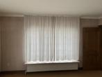 gordijn, Huis en Inrichting, Ophalen, Gebruikt, 200 cm of meer, Beige