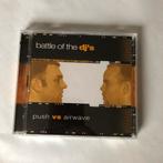 Battle of the dj’s - push vs airwave nieuw, CD & DVD, CD | Dance & House, Enlèvement ou Envoi