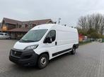 Fiat Ducato Maxi 2.3jtd Power 160pk, Auto's, Fiat, Voorwielaandrijving, 4 deurs, Stof, Euro 6