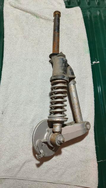 Vork Piaggio ape 50  beschikbaar voor biedingen