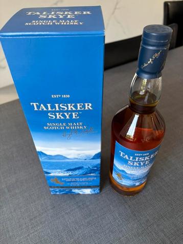 Whisky Talisker Skye single malt, Enlèvement, Neuf