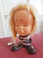 Vintage kinderlamp (1960–70), verzamelobject, Ophalen of Verzenden, Gebruikt, Kunststof