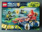 Lego 72001 nexo knights, Comme neuf, Ensemble complet, Lego, Enlèvement ou Envoi