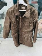 Kaki 3/4 regenjas Casa Blanca maat 40, Kleding | Dames, Ophalen of Verzenden, Gedragen, Maat 38/40 (M)