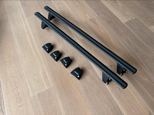 Dakdragers Mercedes C / BMW 3 berline, Auto diversen, Dakdragers, Zo goed als nieuw, Ophalen