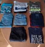 Kinderkleding vanaf maat 134 tem 176 (jongen), Ophalen, Gebruikt, Maat 134