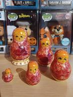 Matroesjka poppetjes, Verzamelen, Poppetjes en Figuurtjes, Ophalen of Verzenden, Zo goed als nieuw