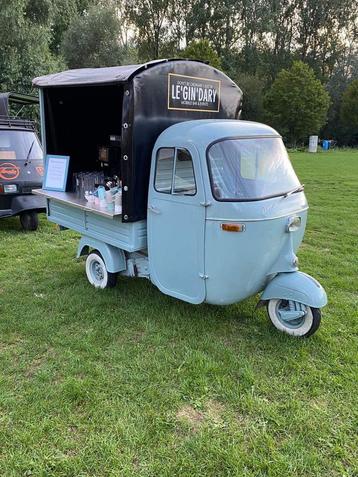 Vespa Piaggio APE OLDTIMER - eyecatcher beschikbaar voor biedingen