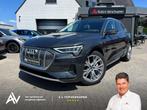 Audi e-tron 50 Quattro Advanced ** Pano | Trekhaak | Ambient, Auto's, Audi, Parkeersensor, Zwart, 5 zetels, 5 deurs
