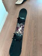 snowboard + binding + zak (beide 80 , appart 50), Ophalen, Gebruikt, Board