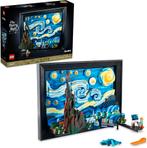 Lego 21333 - Ideas - Vincent van Gogh - De sterrennacht, Kinderen en Baby's, Ophalen of Verzenden, Nieuw, Complete set, Lego
