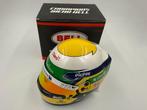 1/2 casque F1 helmet Gabriel Bortoleto 2025 (Kick Sauber F1), Enlèvement ou Envoi, Neuf