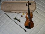 Viool 4/4 complete set, Muziek en Instrumenten, Strijkinstrumenten | Violen en Altviolen, Ophalen, Gebruikt, Viool, 4/4-viool
