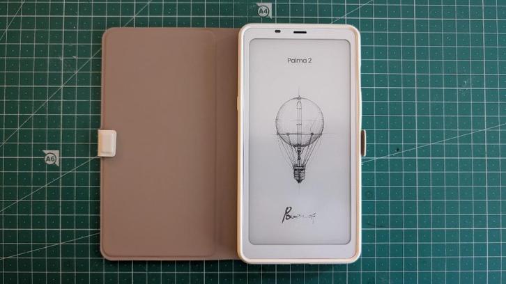 Boox Palma 2  -  perfecte staat + hoesje inc, Computers en Software, E-readers, Zo goed als nieuw, 6 inch of minder, 16 GB of meer