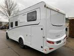 Dethleffs Trend 7057 DB Automaat, Caravanes & Camping, Jusqu'à 4, Entreprise, Fiat, Diesel