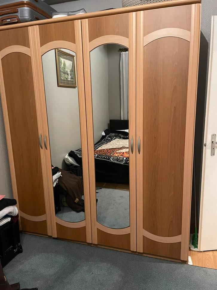 Kleerkast, Maison & Meubles, Armoires | Penderies & Garde-robes, Comme neuf, Enlèvement