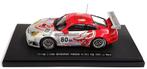 1:43 Ebbro Porsche 911 GT3 RSR 2005 LeMans 24h flying lizard, Hobby & Loisirs créatifs, Comme neuf, Autres marques, Voiture, Enlèvement ou Envoi