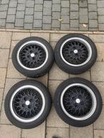 BBS RA 375 4x100 et38 VW, Ophalen, Gebruikt, 15 inch, Banden en Velgen