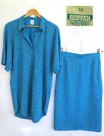 Gottex blauwe set, Ophalen, Blauw
