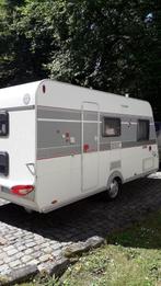 Caravan 6 personen, Caravans en Kamperen, Caravans, Standaardzit, Sterckeman, Dwars-stapelbed, 750 - 1000 kg