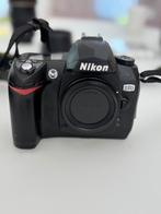 Nikon body D70, Audio, Tv en Foto, Fotocamera's Digitaal, Ophalen, Zo goed als nieuw, Nikon