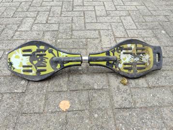 Waveboard beschikbaar voor biedingen