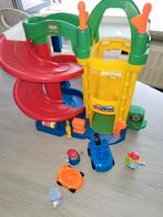 Garage fisher price, Gebruikt, Ophalen of Verzenden