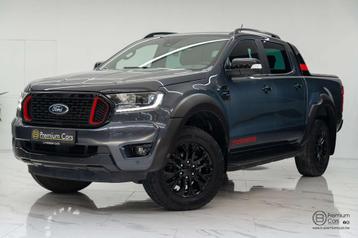 Ford Ranger Thunder 2.0 TDCi! Black pack! Full options! beschikbaar voor biedingen