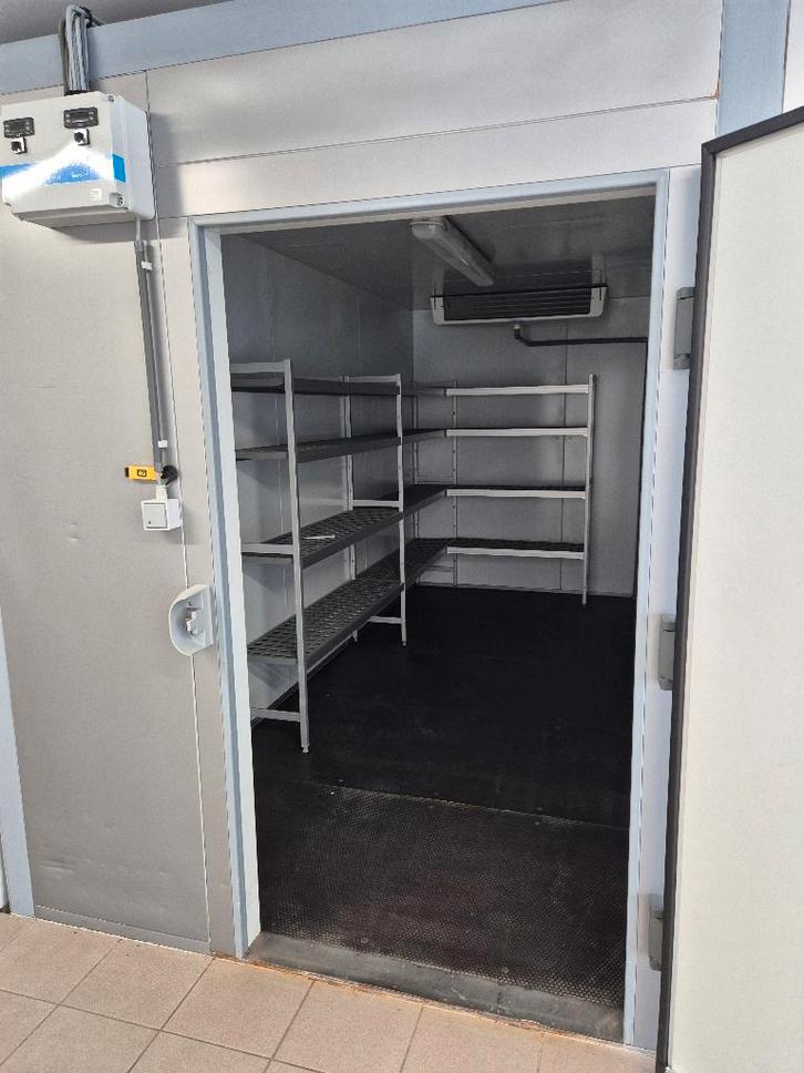 Chambre froide et de surgélation, Elektronische apparatuur, Koelkasten en IJskasten, Gebruikt, Ophalen