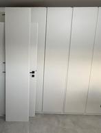 PORTE IKEA VIKANES blanc, Enlèvement, Comme neuf, 50 à 100 cm, 200 cm ou plus