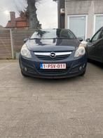 Opel Corsa 1.2 essence, 5 places, Tissu, Bleu, Achat