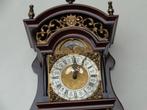 John Warmink Hangklok met Maanaanduiding, Antiek en Kunst, Antiek | Klokken, Ophalen of Verzenden