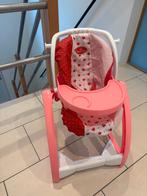 Mooie eetstoel poppen, Kinderen en Baby's, Ophalen, Zo goed als nieuw