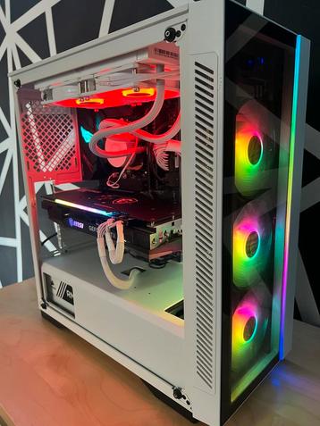 Ordinateur de jeu/PC/ordinateur de bureau, Custom Build, Comme neuf, 3 à 4 Ghz, AMD Ryzen 7