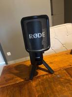 Røde NT USB microfoon, Ophalen, Zo goed als nieuw, Studiomicrofoon
