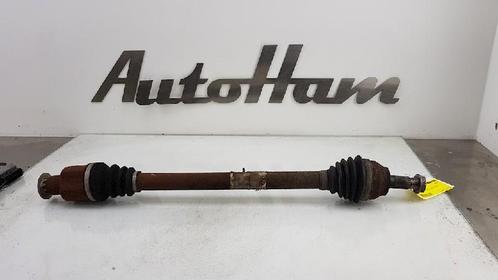 AANDRIJFAS RECHTS VOOR Peugeot 207 CC (WB) (01-2007/01-2015), Auto-onderdelen, Remmen en Aandrijving, Peugeot, Gebruikt