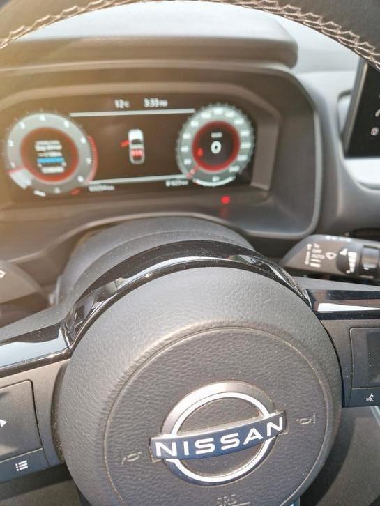 Qashqai MY23 Mild-Hybrid 140 MT 2WD N-Connecta-ontwerppakket, Auto's, Nissan, Particulier, Qashqai, 360° camera, ABS, Achteruitrijcamera