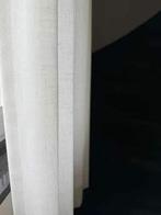Witte overgordijnen, Huis en Inrichting, Stoffering | Gordijnen en Lamellen, Wit, Nieuw, Modern, 150 tot 200 cm
