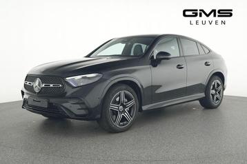 Mercedes-Benz GLC 200 4MATIC Coupé beschikbaar voor biedingen