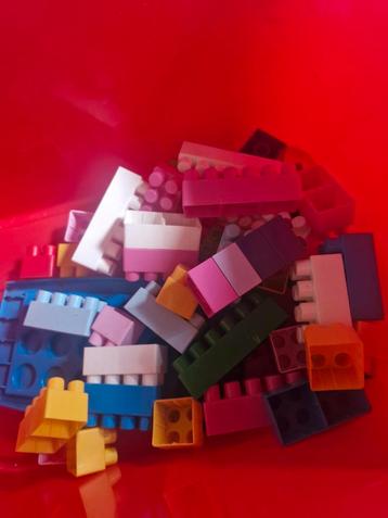 Lego Bloc et circuit voiture  beschikbaar voor biedingen