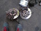 Moyeu avant gauche Ford Fiesta 6 1.2i 44kw 2008-2012, Ophalen, Gebruikt, Ford