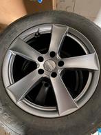 Kit hiver 225/65/17 dunlop, Autos : Pièces & Accessoires, Pneus & Jantes, Pneus et Jantes, Pneus hiver, 17 pouces, Enlèvement