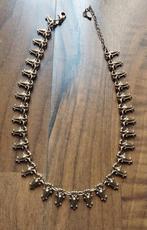 COLLIER RAZ DE COU DORÉ, Ophalen of Verzenden, Zo goed als nieuw