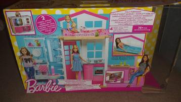 Mooi Barbie poppenhuis