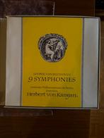 9 symphonien Beethoven, Cd's en Dvd's, Vinyl | Klassiek, Ophalen, Zo goed als nieuw