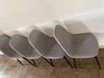 4 eetkamer stoelen, Ophalen, Gebruikt, 4 tot 6 stoelen