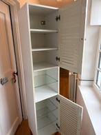 meuble de salle de bain, 25 à 50 cm, Armoire (mi-)haute, Utilisé, Moins de 50 cm