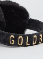 Goldbergh fluffy oorwarmers, Kleding | Dames, Ophalen of Verzenden, Nieuw, Maat 38/40 (M), Muts