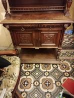 Meuble ancien "tête de lion", Ophalen