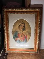 2 religieuze kaders, Antiek en Kunst, Ophalen